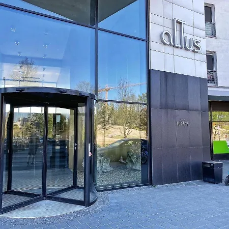 Apartament Sas Altus *